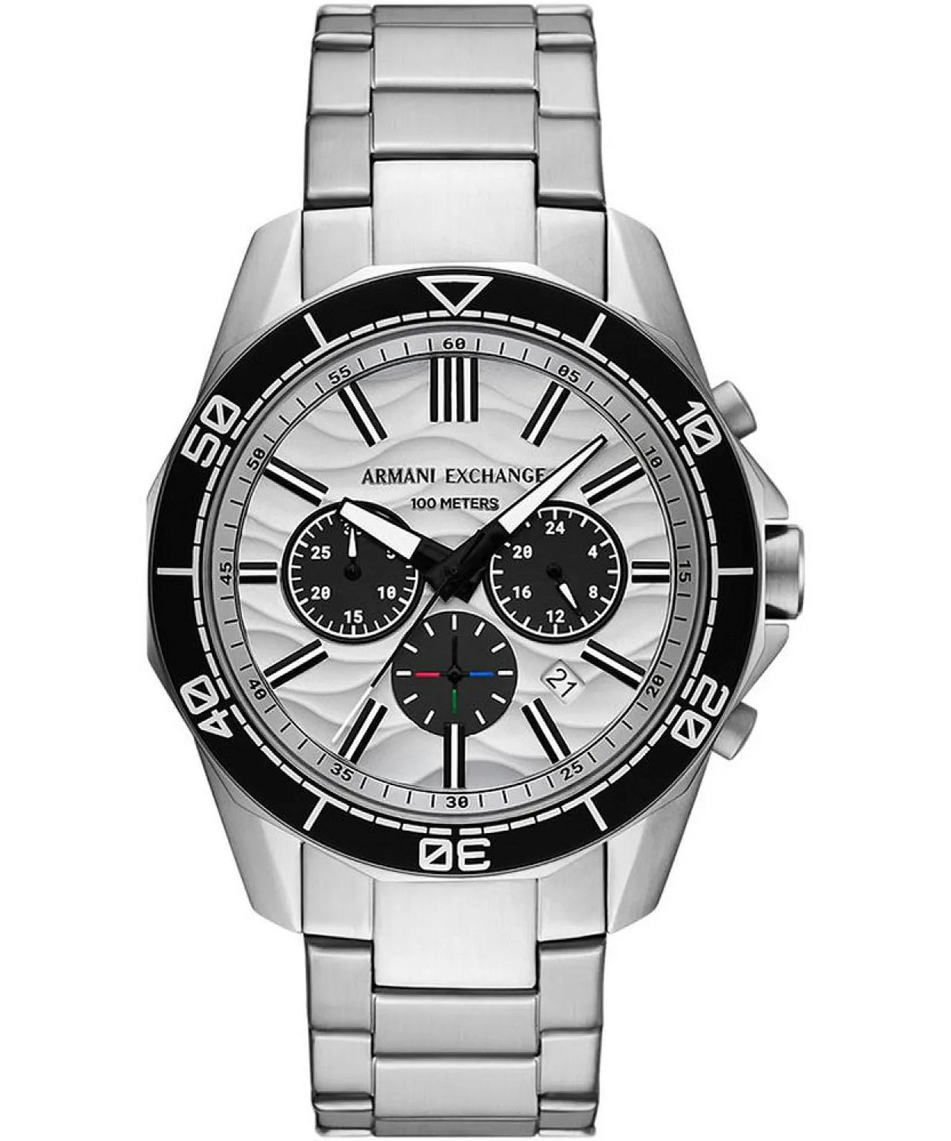 Armani Exchange AX1969 - Exchange Spencer Watch • Watchard.com