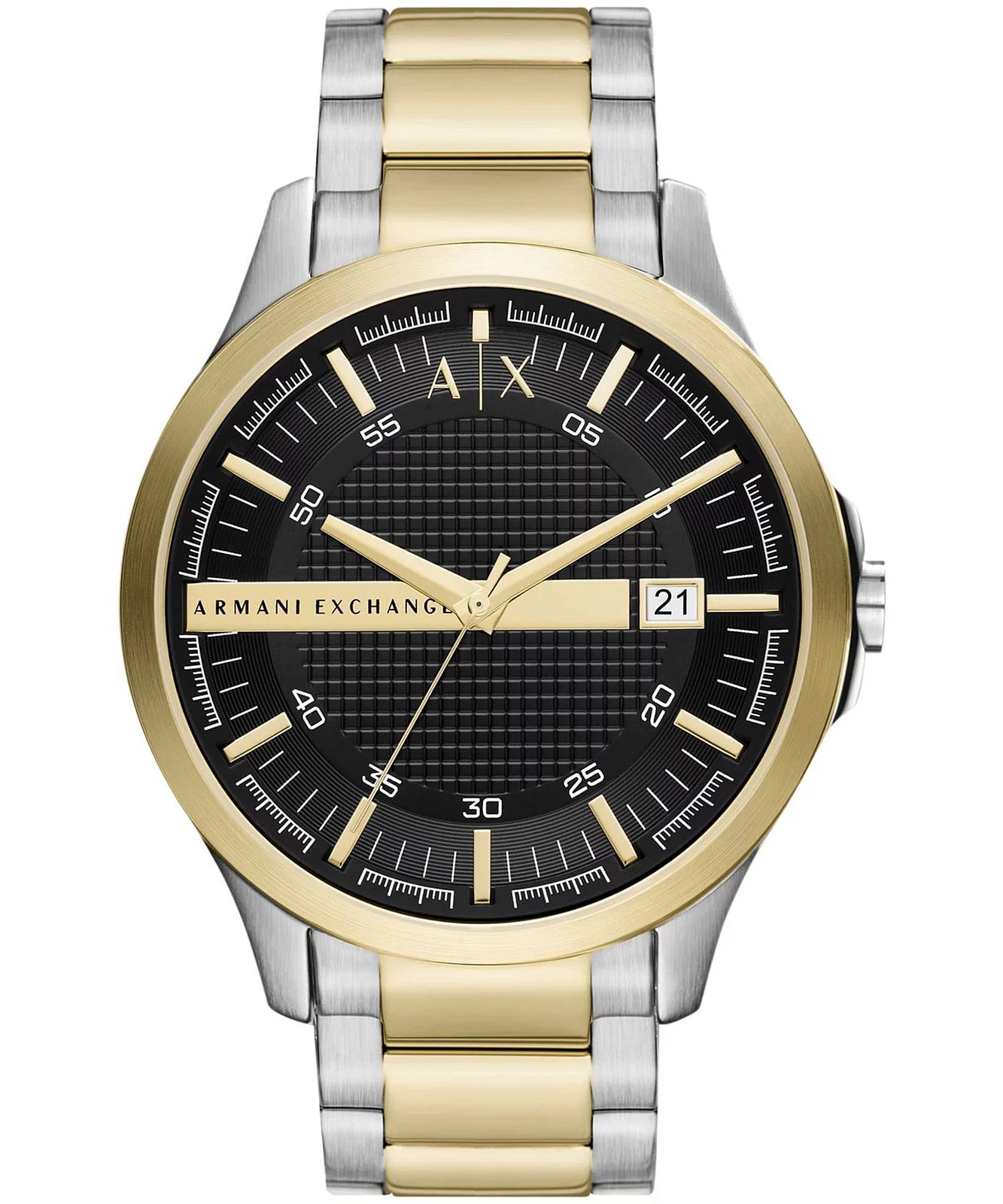 Armani Exchange AX2453 - Hampton watch • Watchard.com