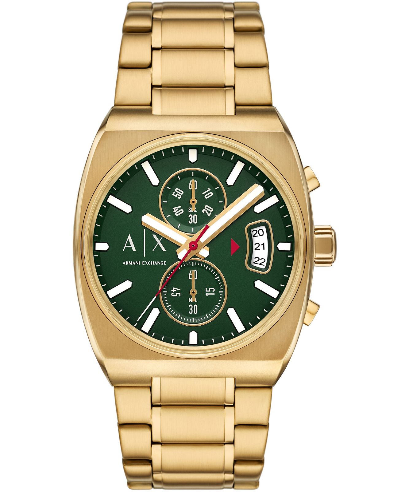 Armani Exchange AX2822 - Oliver Chronograph Watch • Watchard.com