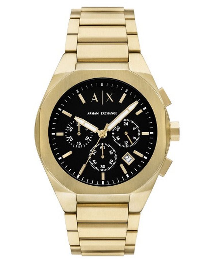 Armani Exchange AX4180 - Rafael Chronograph Watch • Watchard.com