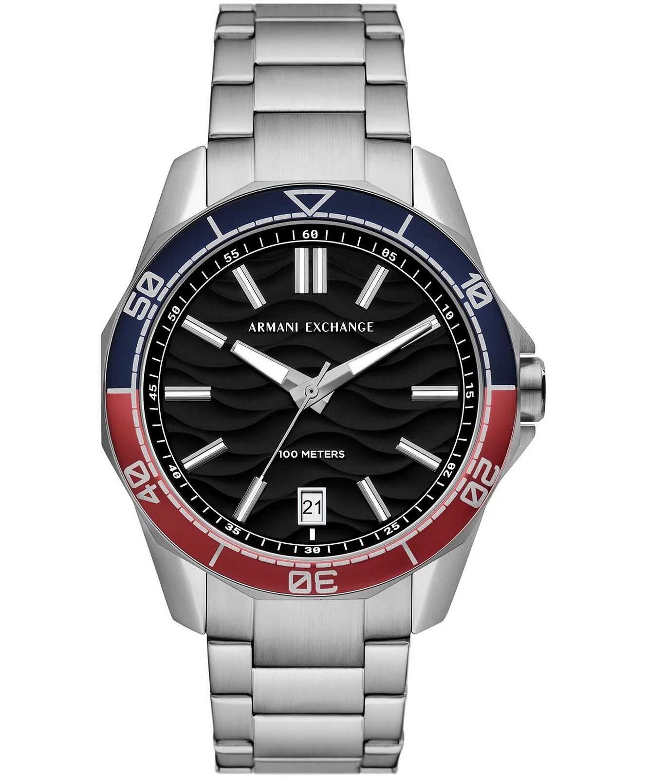 Armani Exchange AX1955 - Spencer watch • Watchard.com