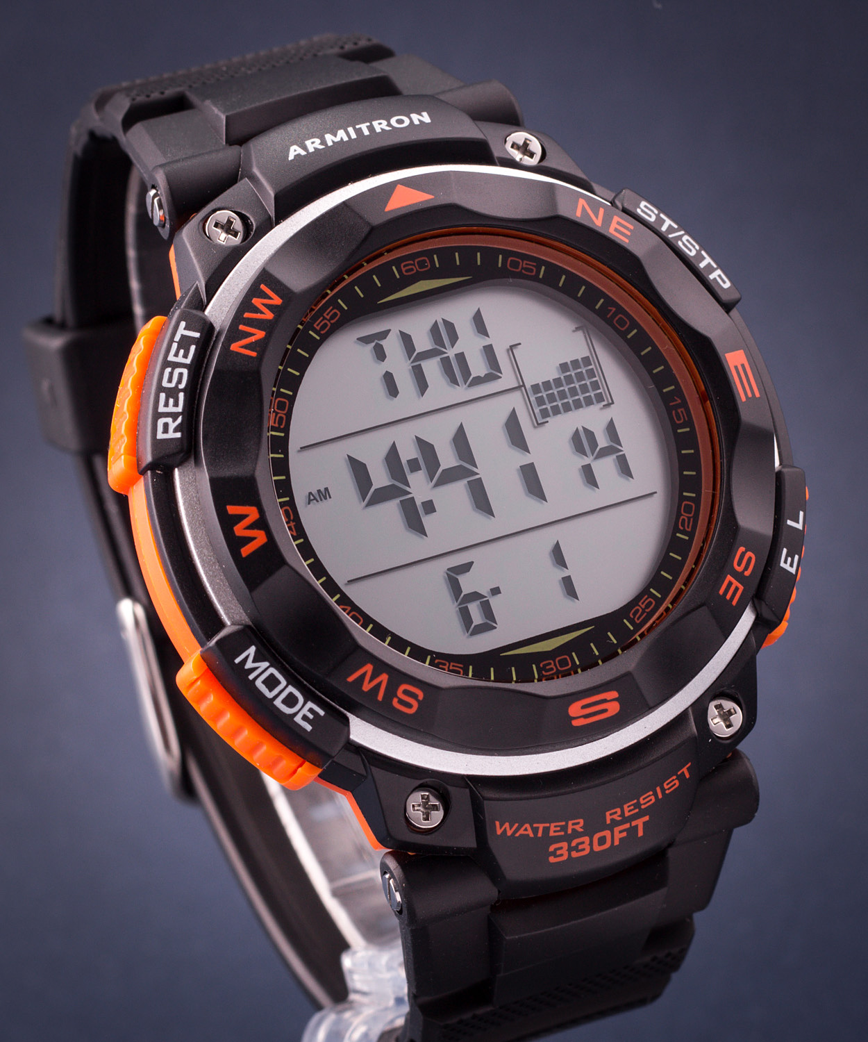 Reloj Armitron Sport 40-8209 Con Cronógrafo Digital Para Hom | Envío gratis