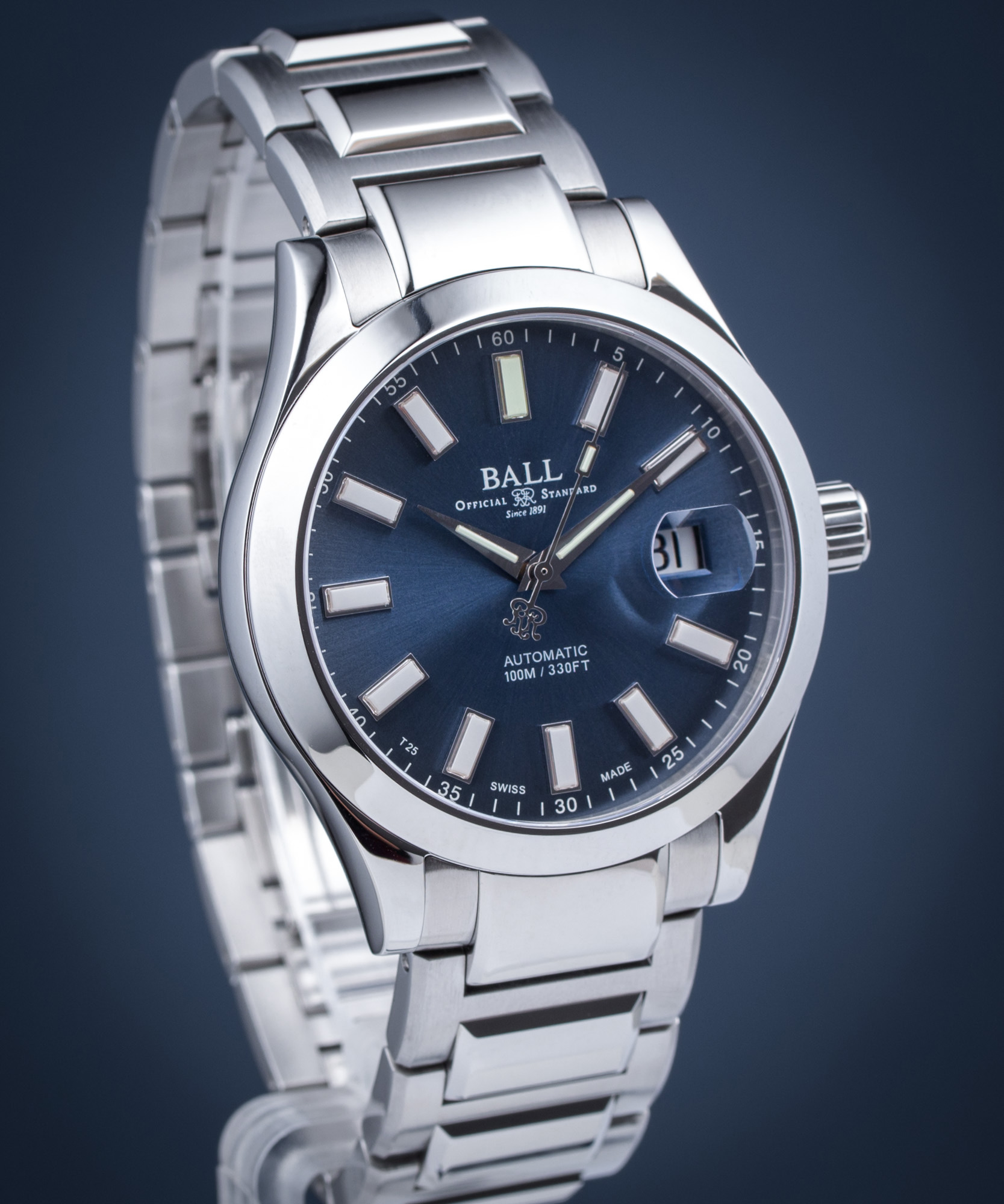 Ball NM2026C-S6J-BE - Watch • Watchard.com