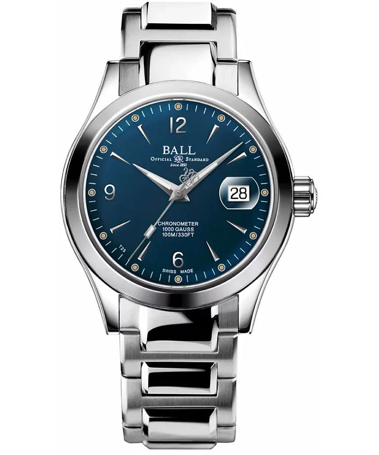 Ball NM9026C-S5CJ-BE - Engineer III Ohio Chronometer Watch