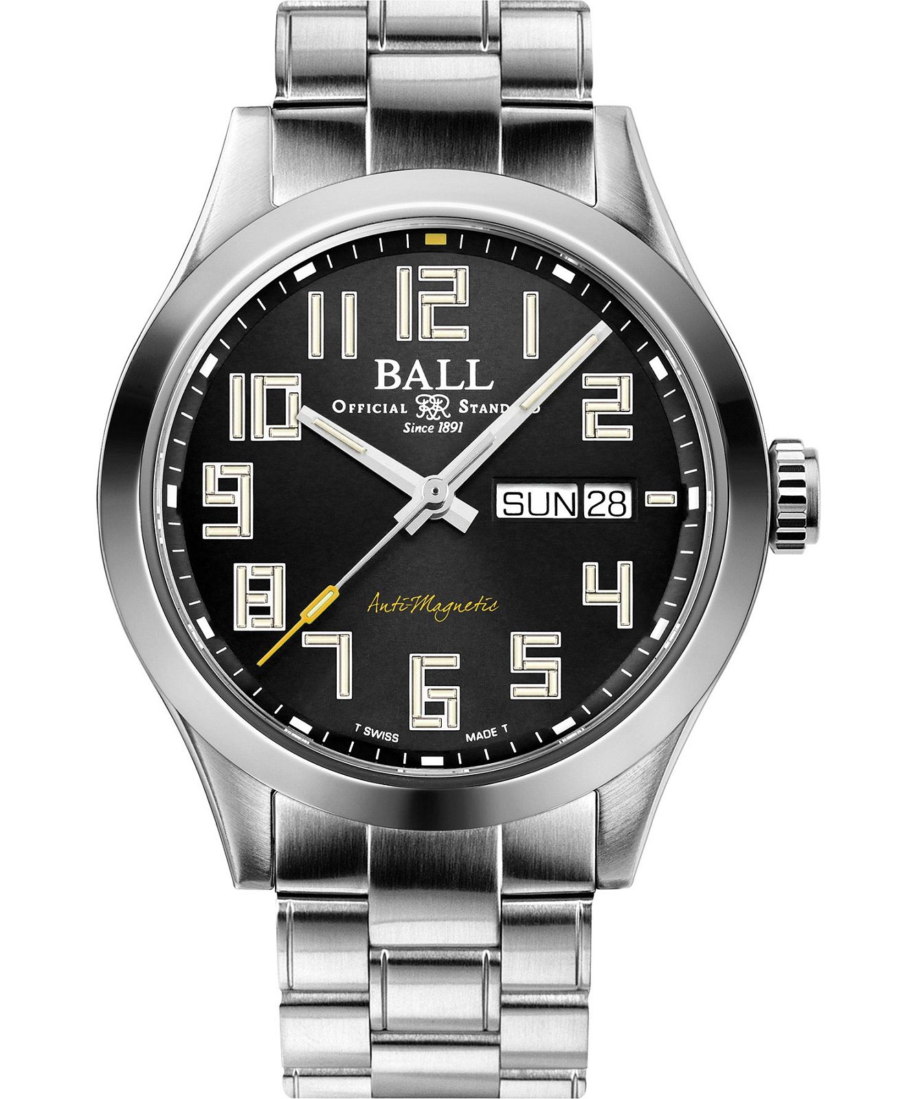 Ball NM2182C-S12-BK1 - • Watchard.com