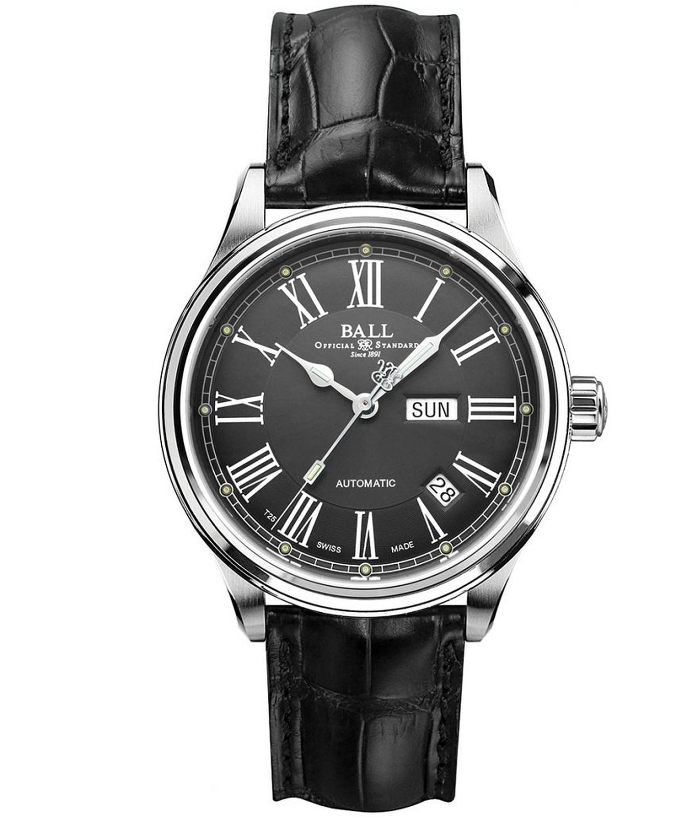 Ball NM1058D-L4J-GY - • Watchard.com