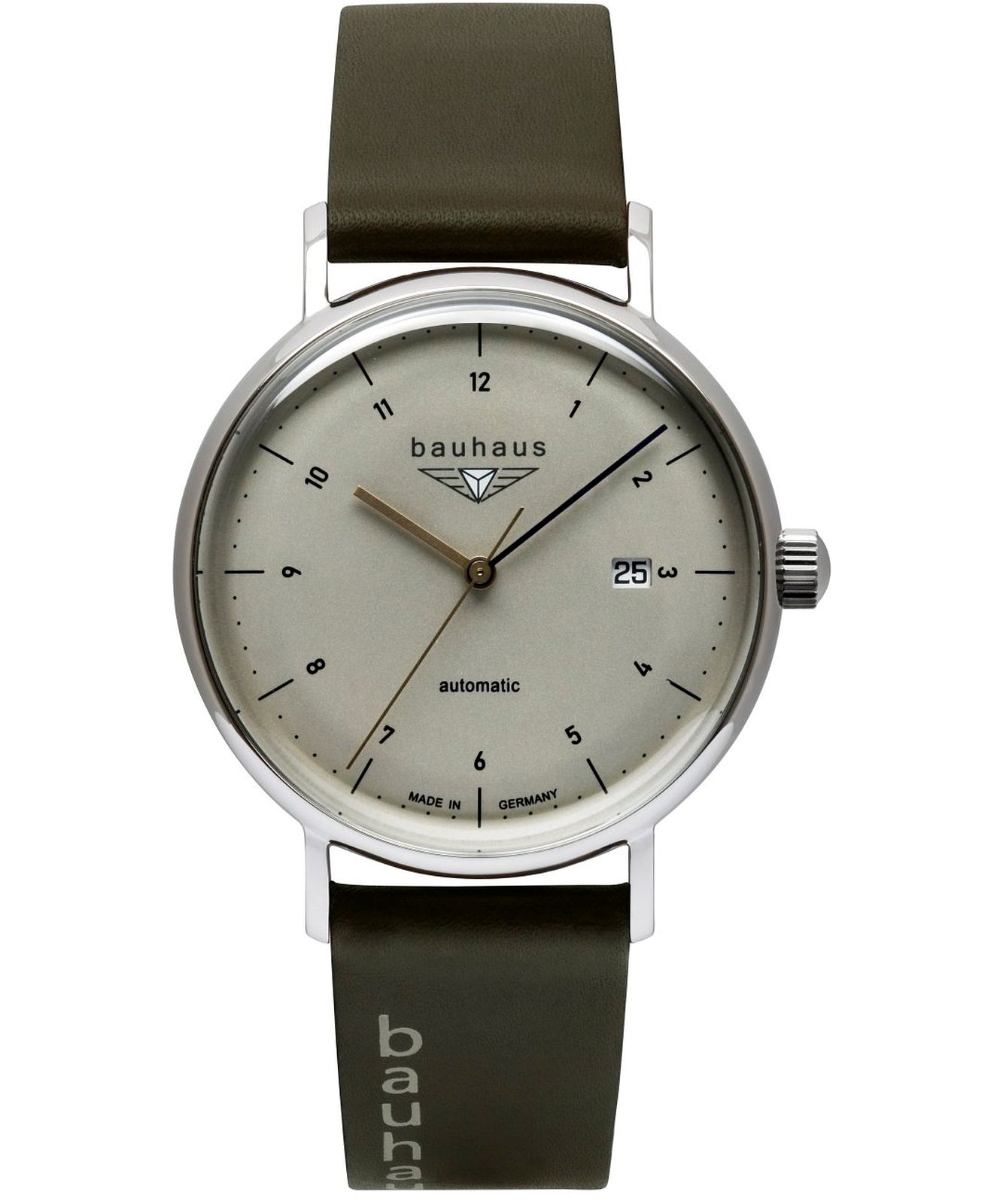Bauhaus 2152-1 - Automatic Watch •