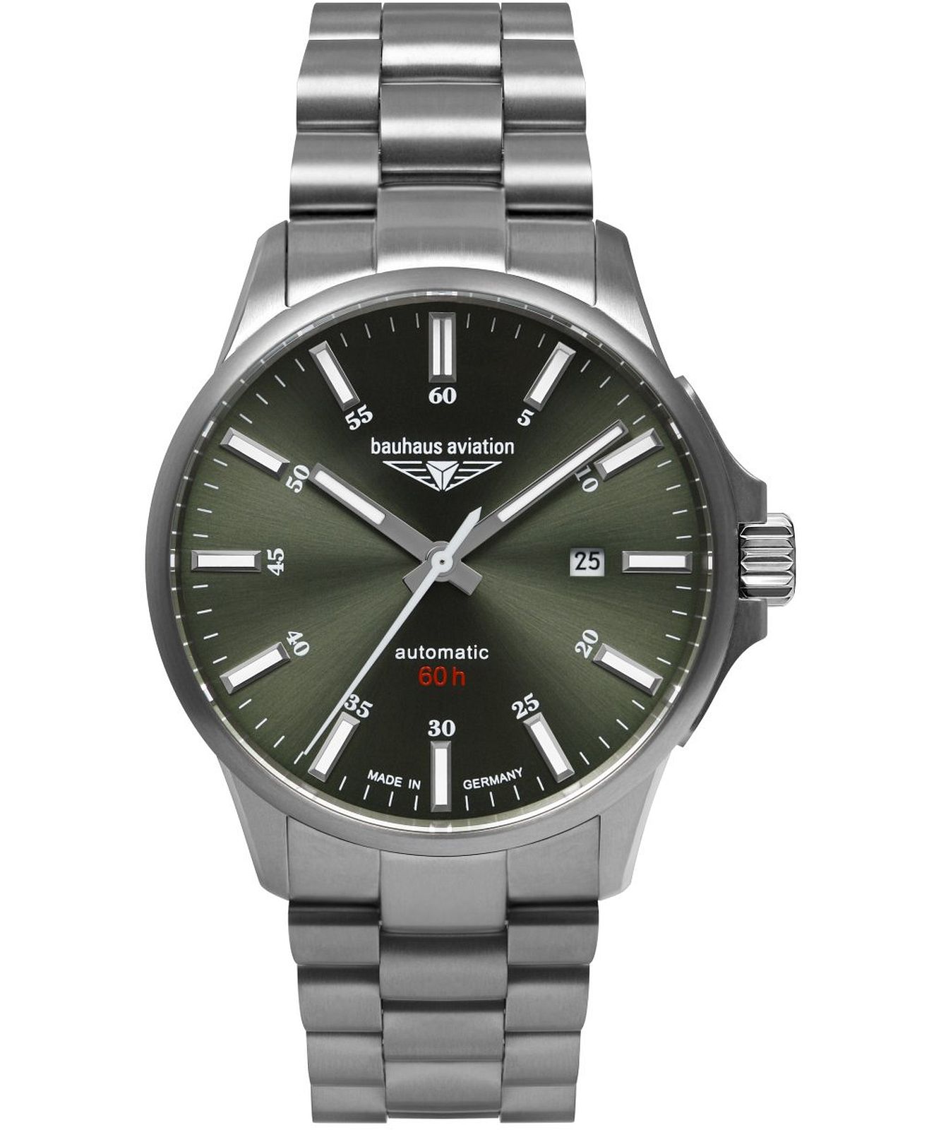 Orologio Bauhaus Uomo Automatico
