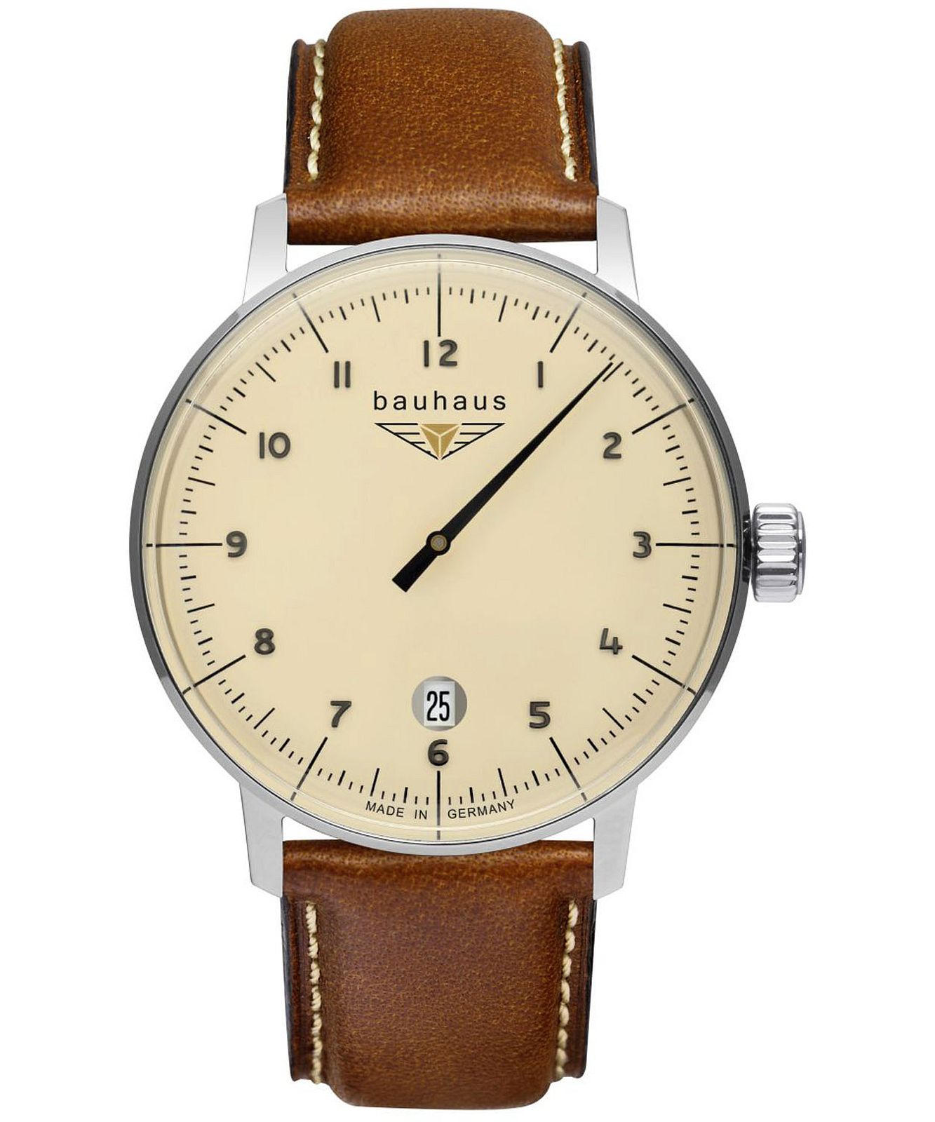 Bauhaus 2042-5 - Monotimer Watch • Watchard.com