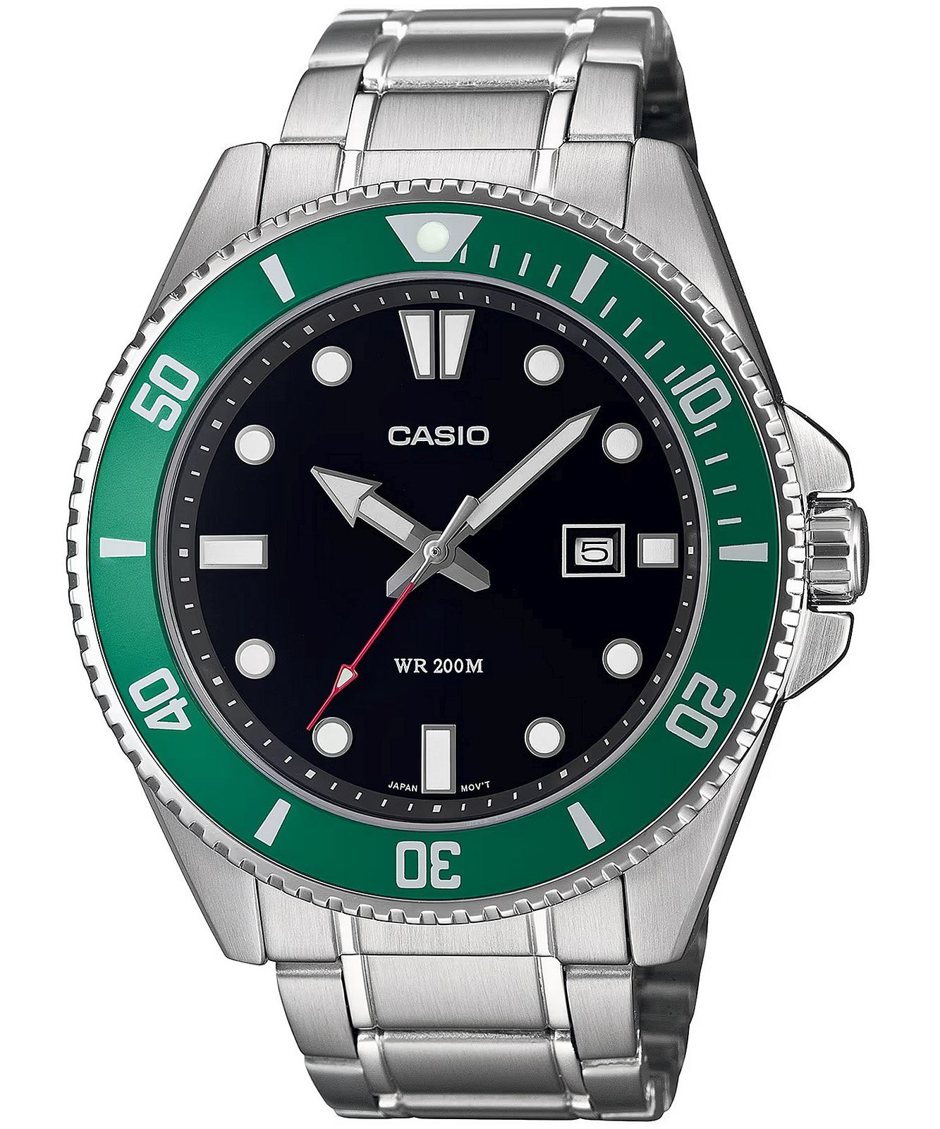Casio MDV-107D-3AVEF - Classic Watch • Watchard.com