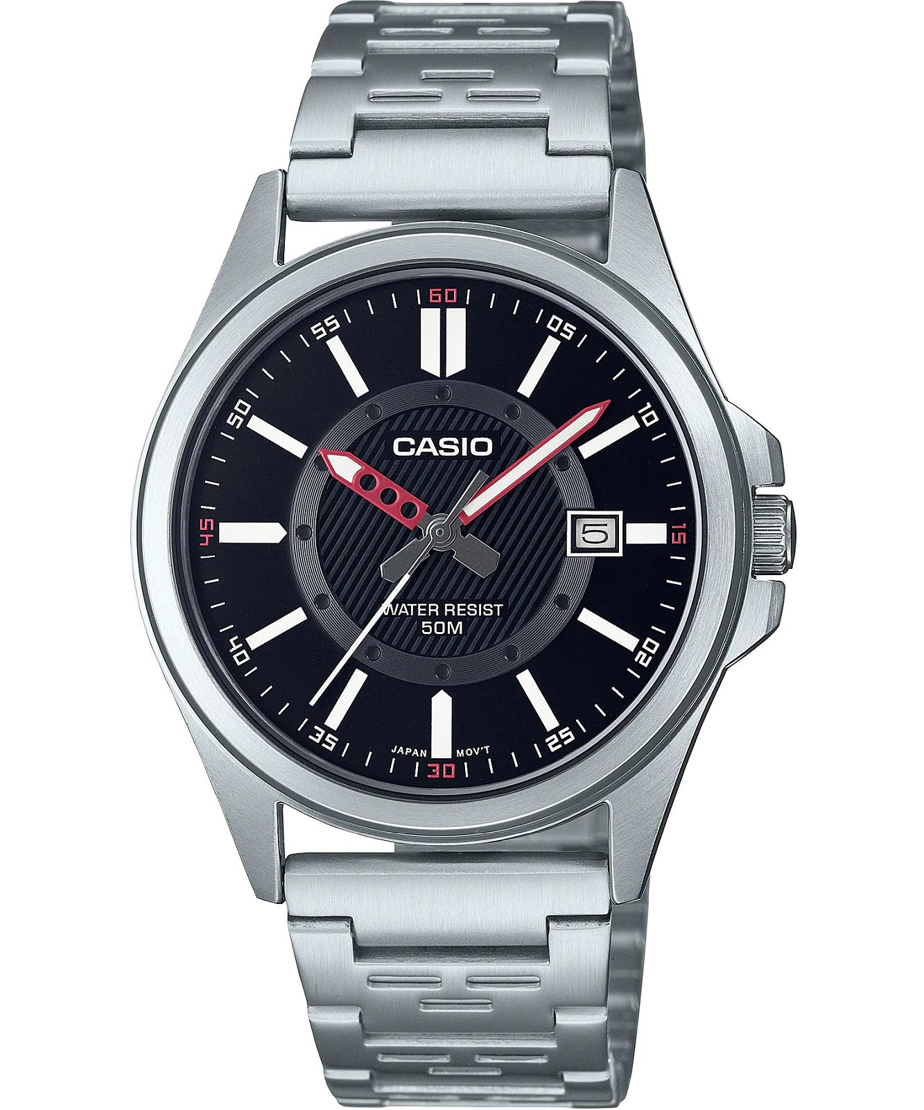 Casio MTP-E700D-7EVEF Orologio Uomo Collection | Cronografo Analogico Con Datario E Lancette Luminose