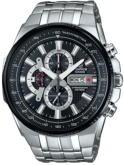 Casio Edifice EFR-549D-1A8VUEF - Watch • Watchard.com
