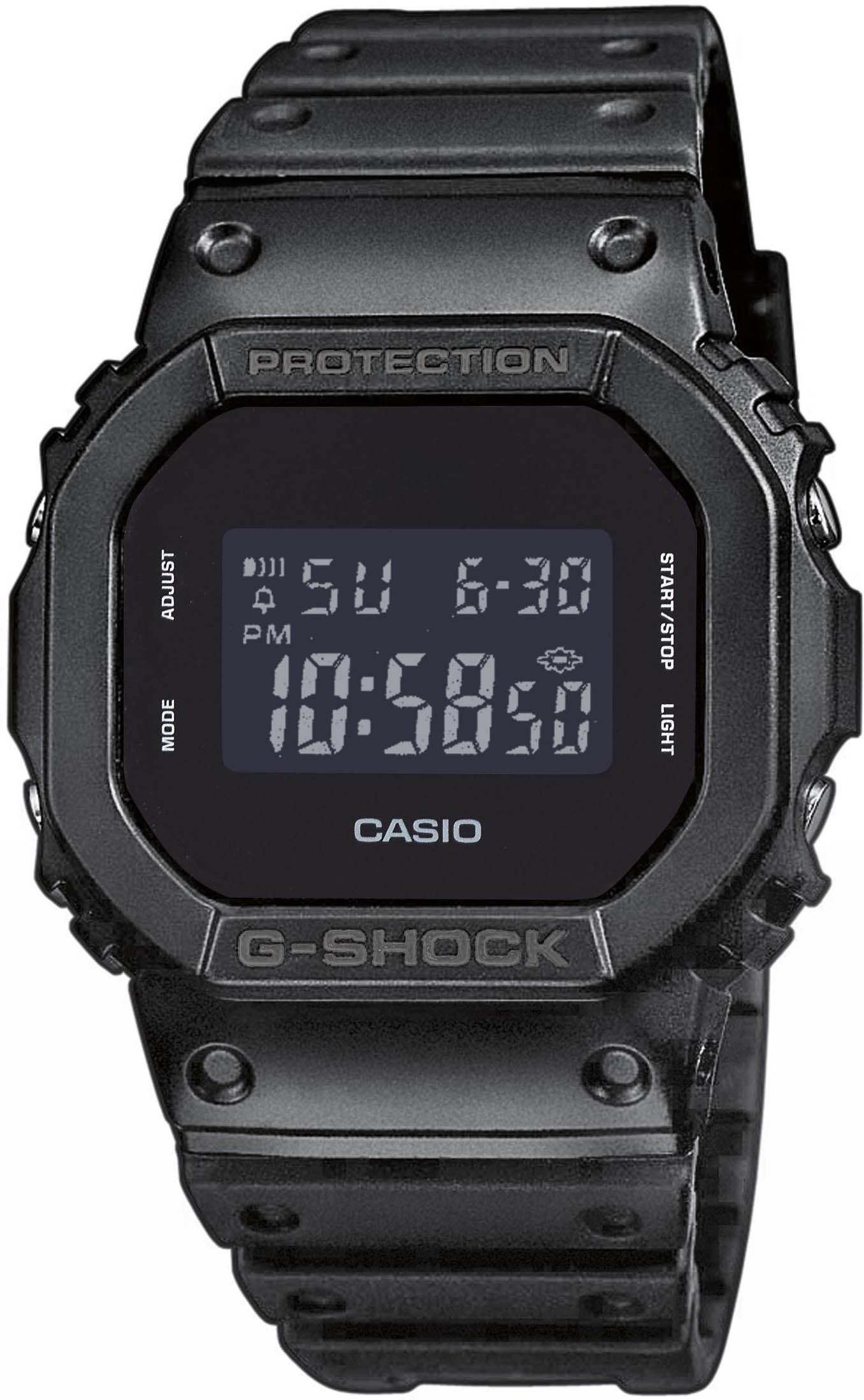 G-Shock DW-5600BB-1ER - Casio Watch • Watchard.com