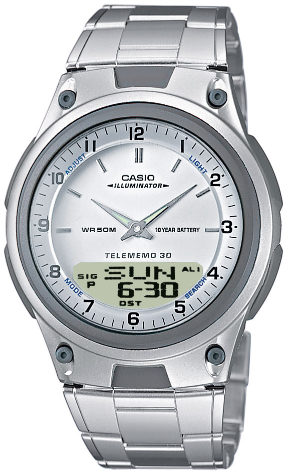 Casio AW-80D-7AV - Sport Watch • Watchard.com