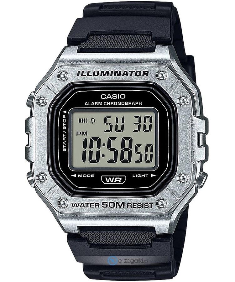 CASIO デジタル腕時計 NF−11 Casio W-218HM-7AVEF - Sport Watch • Watchard.com