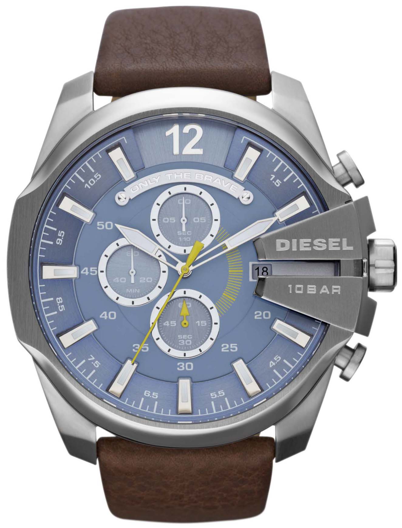 Diesel DZ4281 - MEGA CHIEF Watch • Watchard.com
