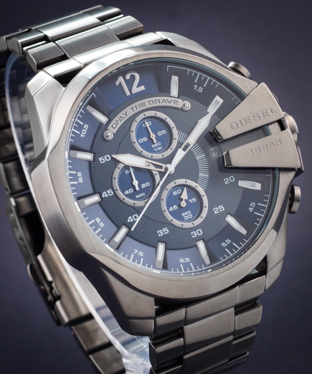 DIESEL DZ-4329 10BAR - 腕時計(アナログ)
