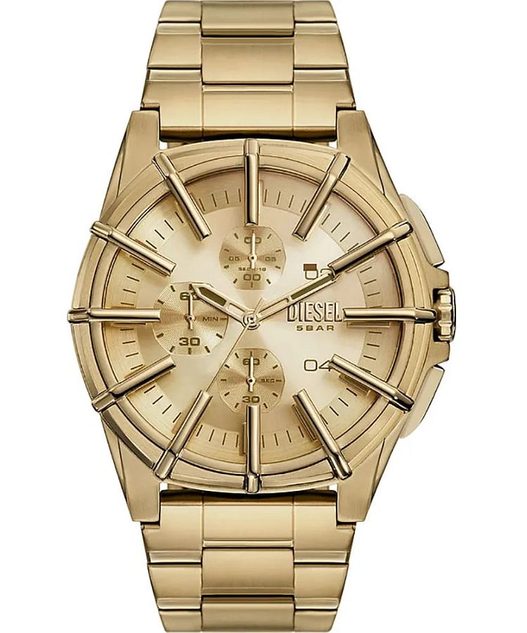 Diesel DZ4659 - Framed Chronograph Watch • Watchard.com