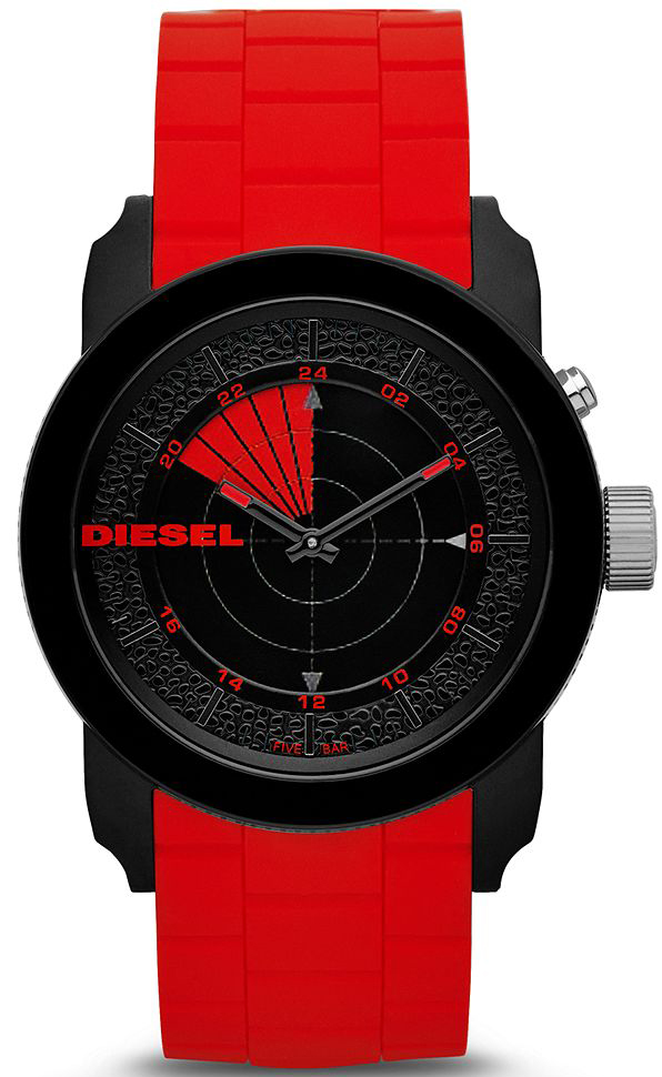 Diesel DZ1607 - Franchise 44 Watch • Watchard.com