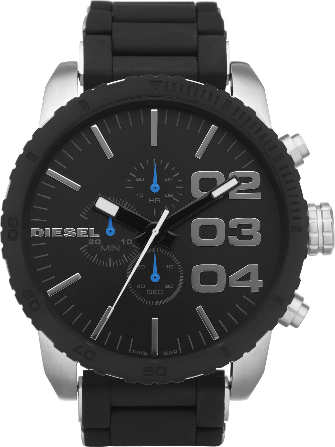 Diesel DZ4255 - Oversized Chronograph Watch • Watchard.com