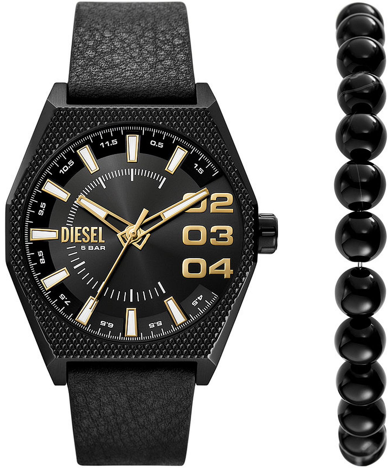 DIESEL 腕時計 ディーゼル ウォッチ〉の人気デザイン登場！ “おしゃれ顔”って