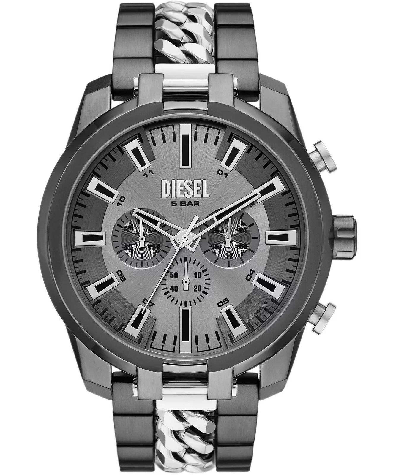 Diesel DZ4630 - Split Chronograph Watch •