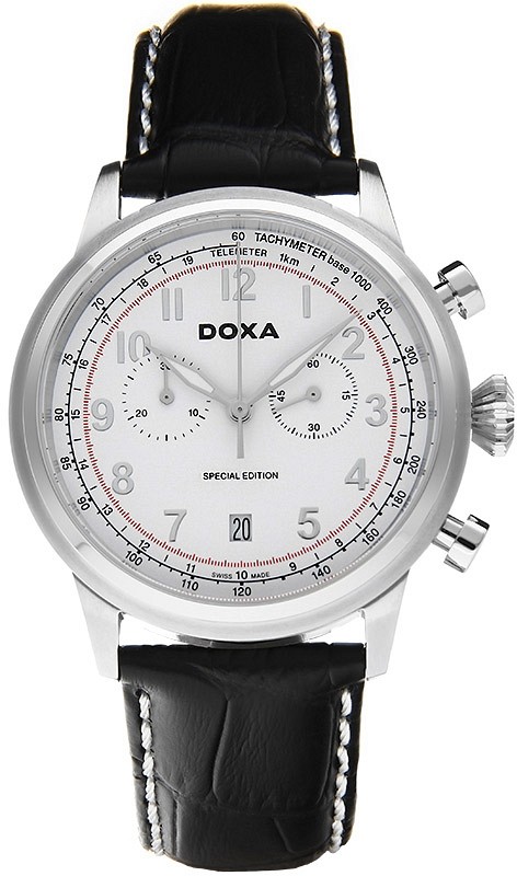 Doxa 190.10.015.2.01 - Watch • Watchard.com