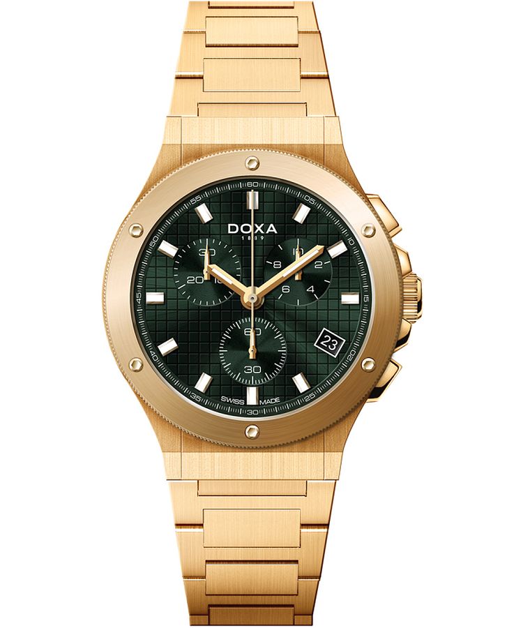 Doxa 166.90.131.17 - D-Sport Chronograph Watch • Watchard.com