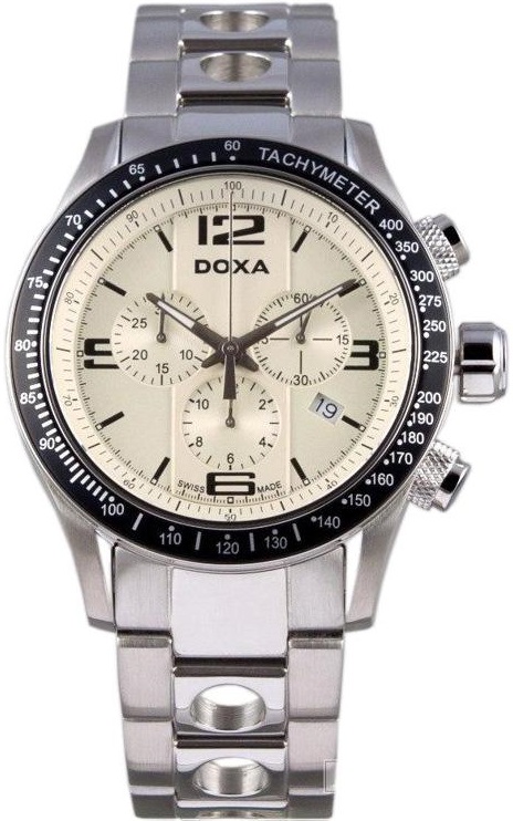 Doxa 285.10.043.10 - Trofeo Sport Watch • Watchard.com
