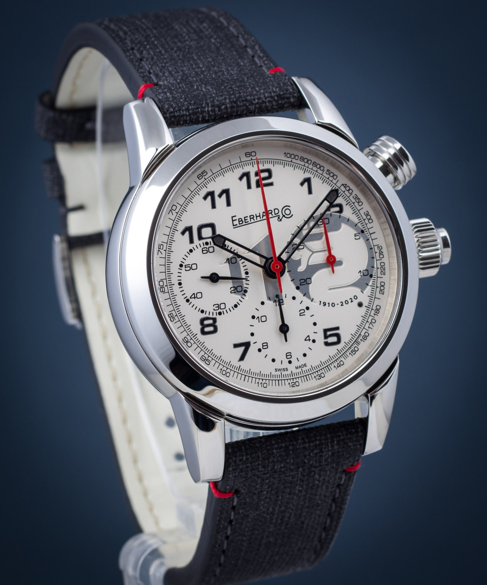 Eberhard 31072.01 CP - Zegarek Alfa Romeo 110 • Zegarownia.pl