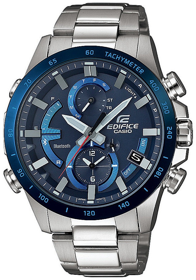 Casio Edifice EQB-900DB-2AER - Premium Watch • Watchard.com