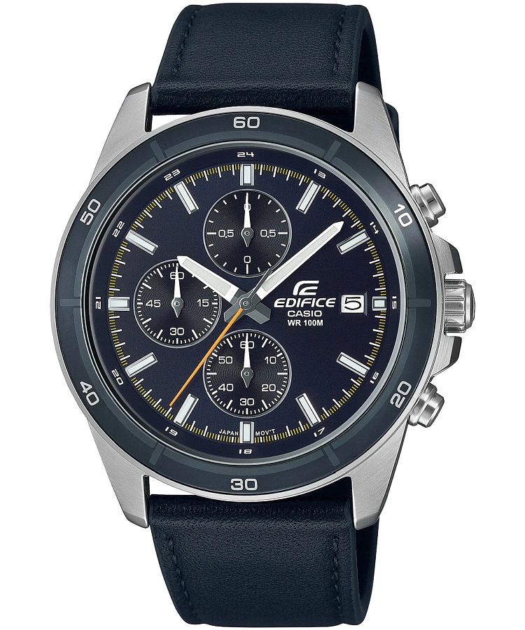 Casio Edifice EFR-526L-2CVUEF - Classic Watch • Watchard.com
