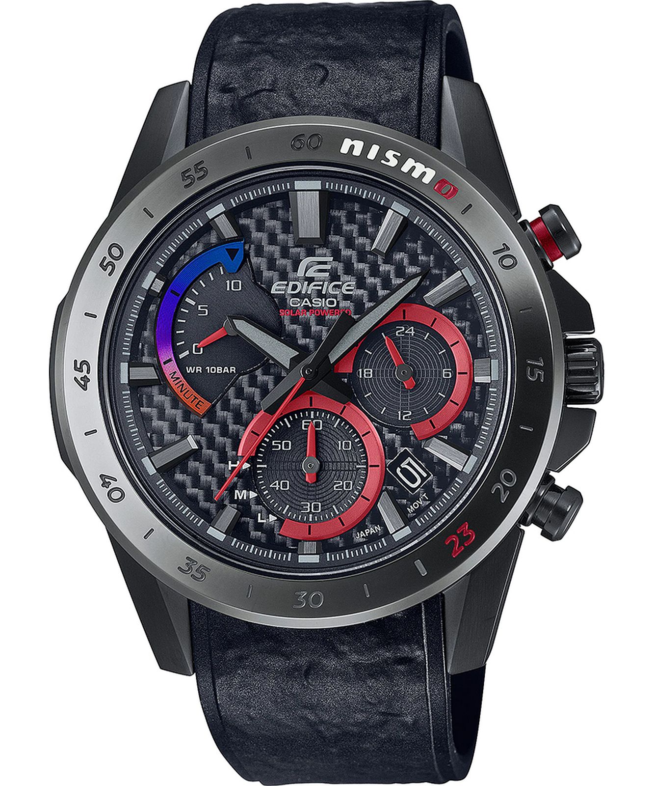 Casio Edifice EQS-930NIS-1AER - Nismo Limited Edition Watch