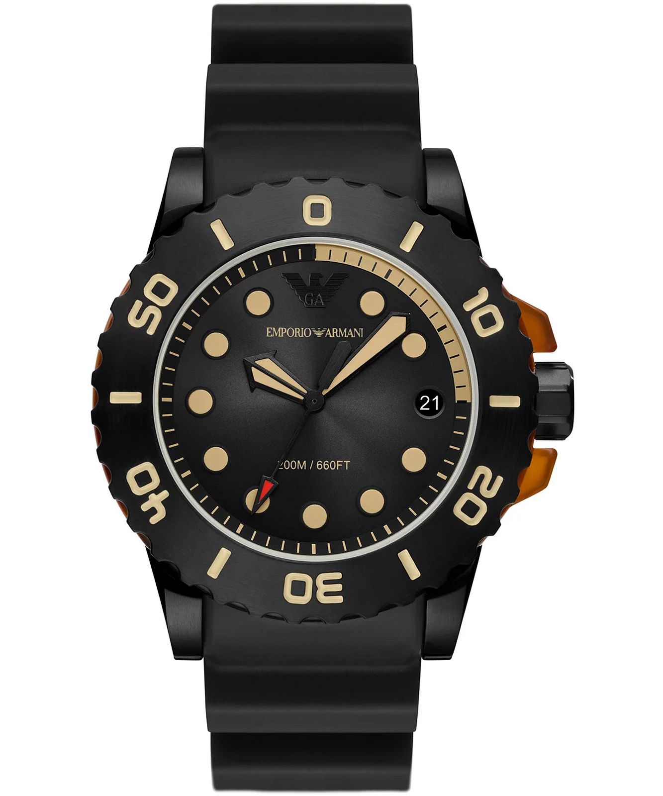 Emporio Armani AR11539 - Aqua Watch • Watchard.com