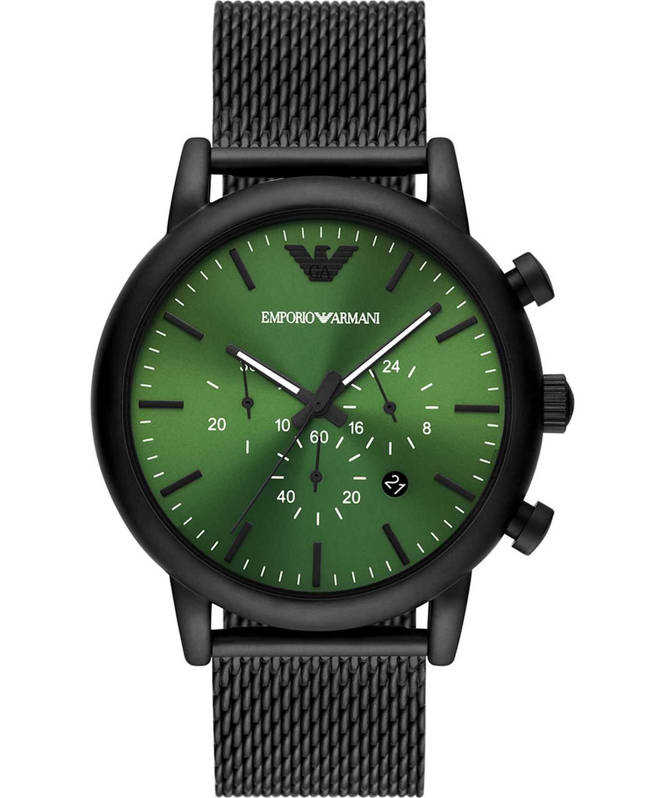 Emporio Armani AR11470 - Luigi Chronograph watch • Watchard.com