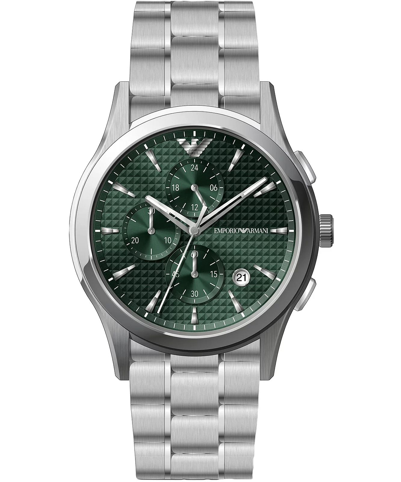 • Emporio Chronograph Paolo - Watch AR11529 Armani