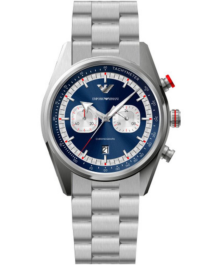 Emporio Armani AR11676 - Racer Chronograph Watch • Watchard.com