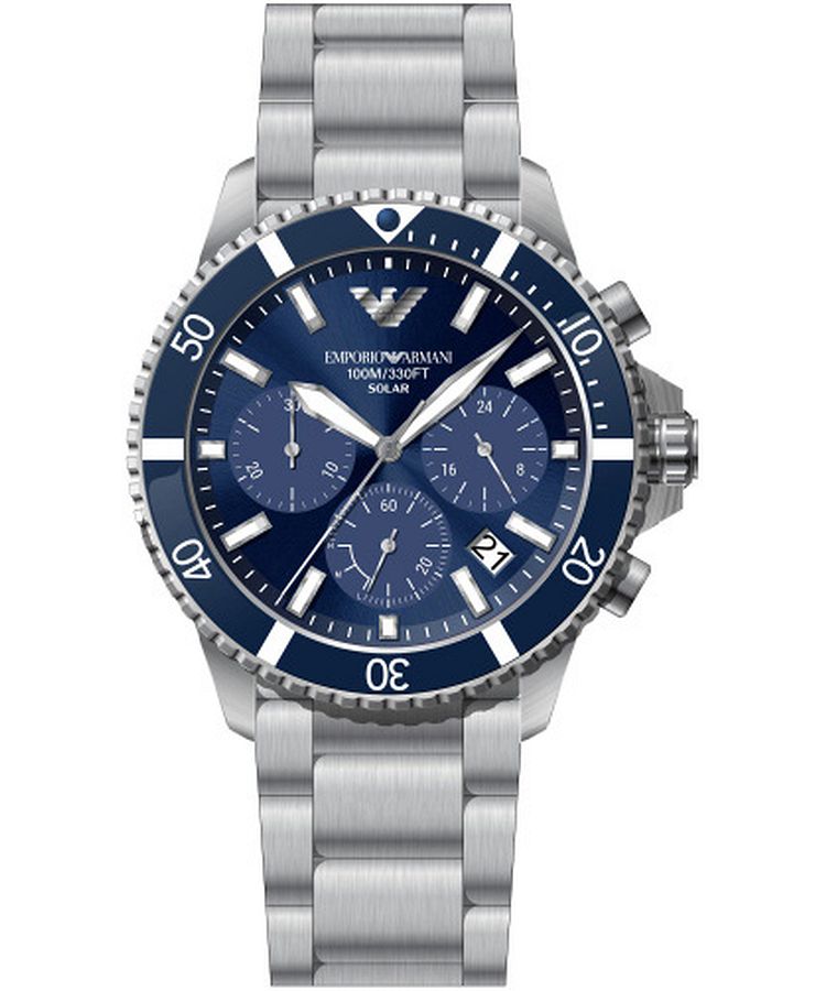 Emporio Armani AR11681 - World Explorer Chronograph Watch