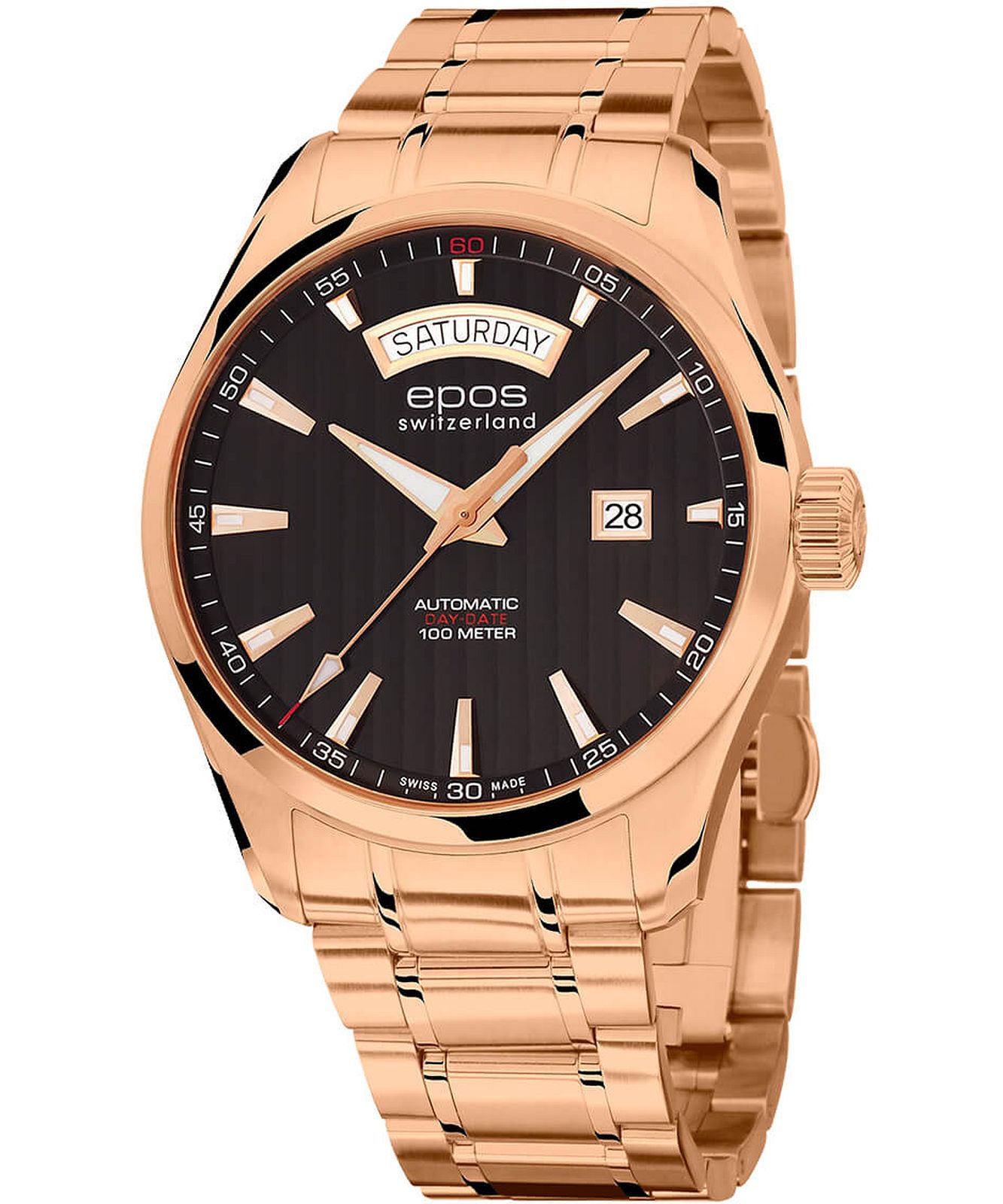 Epos 3402.142.24.15.34 - Passion Day-Date Watch • Watchard.com