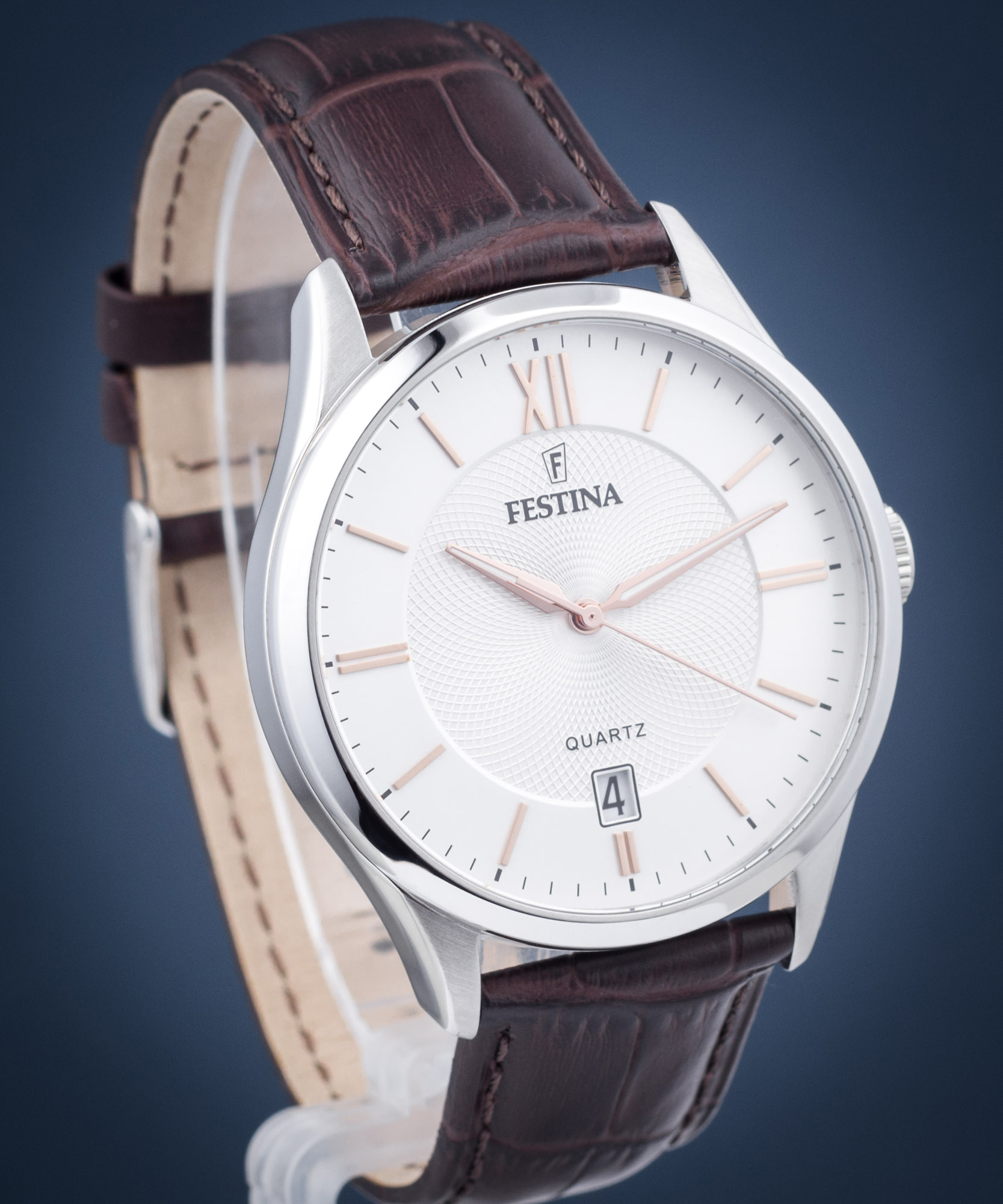 Festina F20426/4 - Classic Watch •