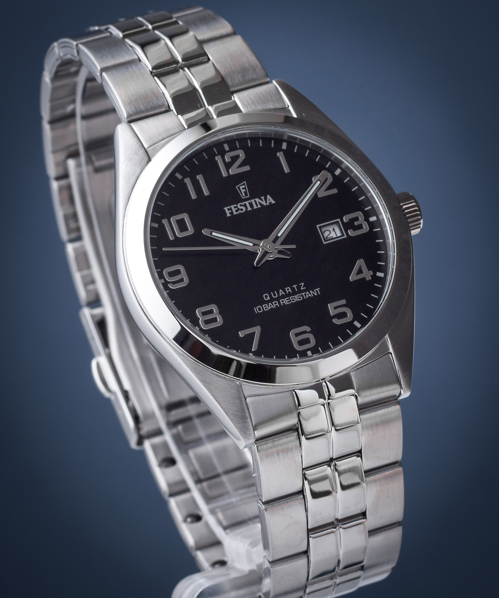 Festina F20437/4 - Classic Watch • Watchard.com