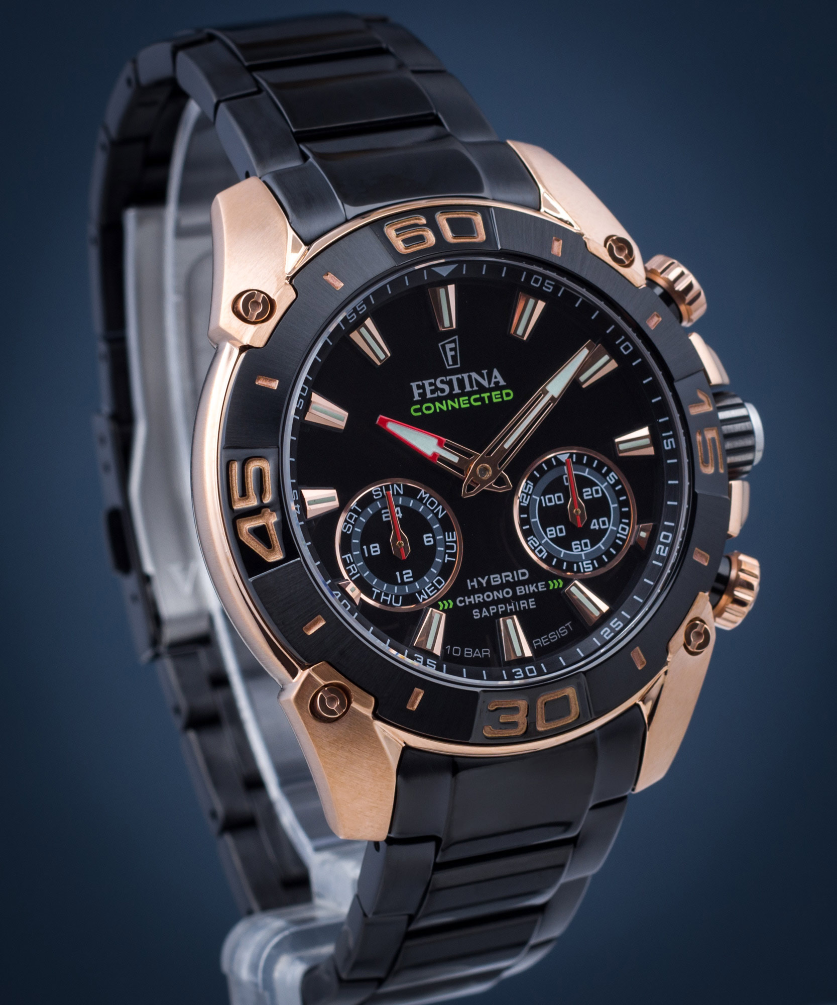 Festina F20548/1 - Smartwatch • Connected
