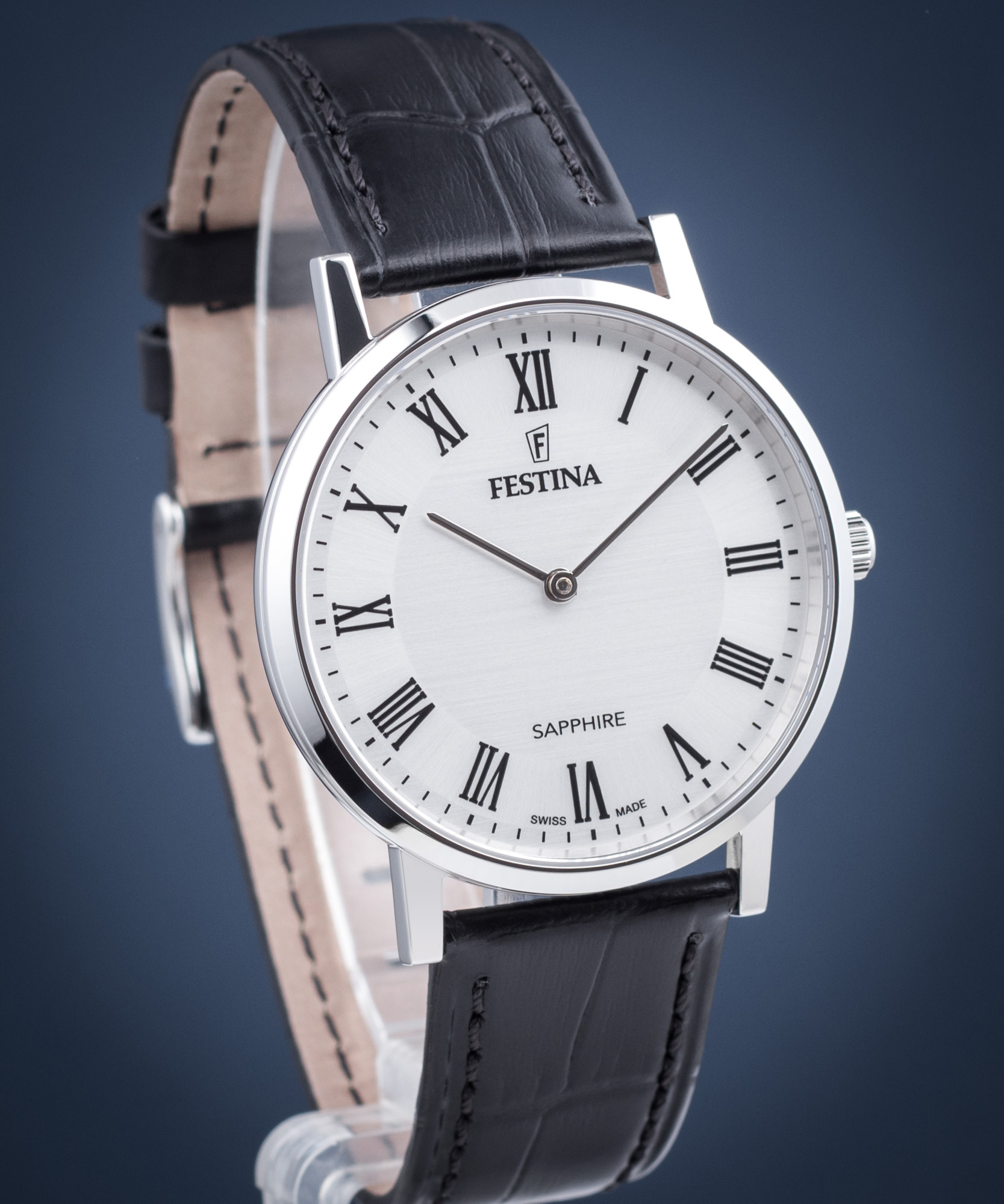 Festina F20012/2 - Swiss Made • Watch