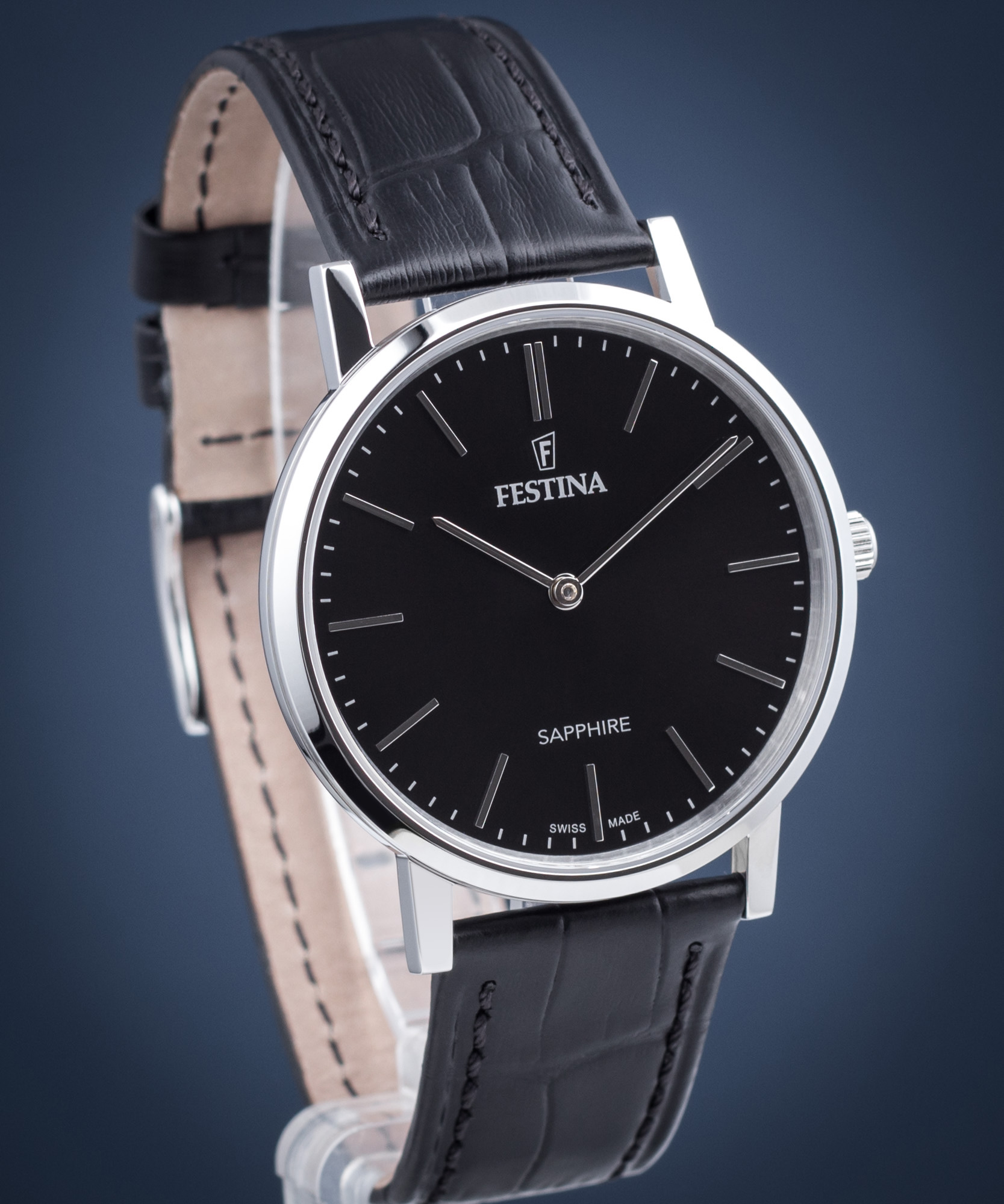 Festina F20012/4 - Swiss Made Watch • Watchard.com