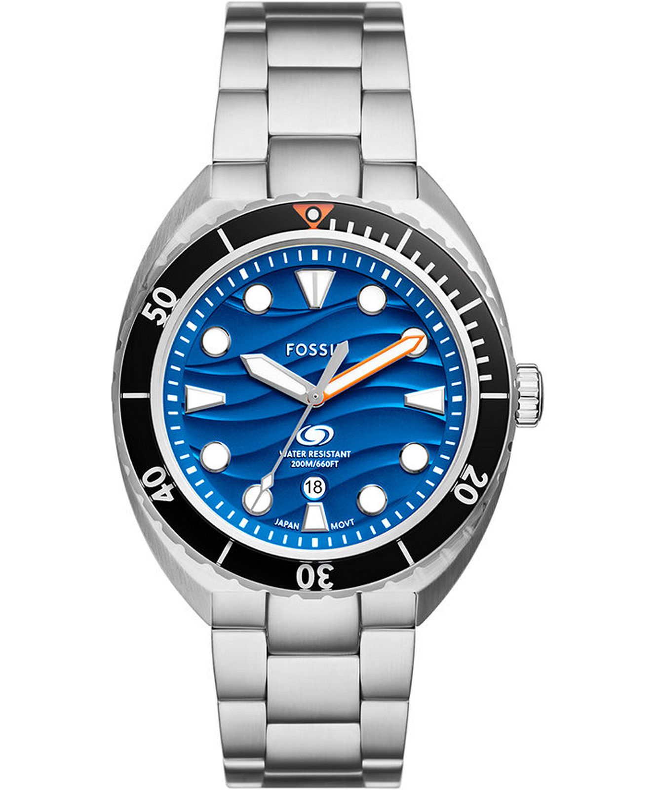 Fossil FS6064 - Breaker Watch • Watchard.com