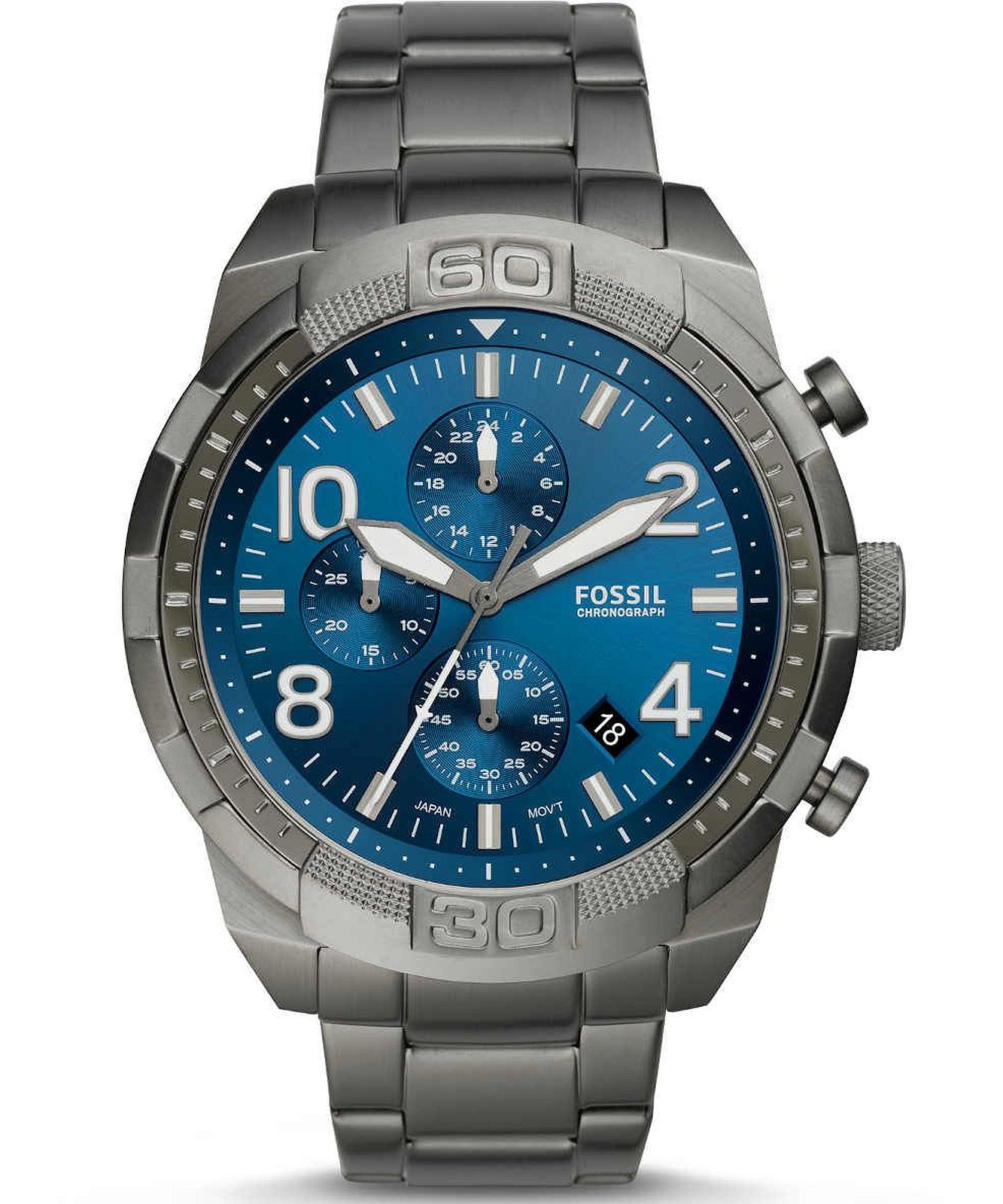 Fossil Orologio Coachman CH2891 Marrone