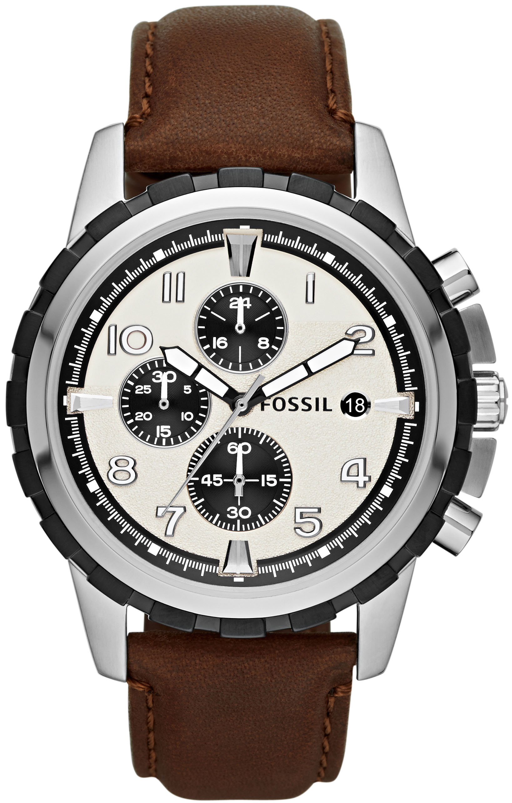 Fossil FS4829 - DEAN Watch • Watchard.com