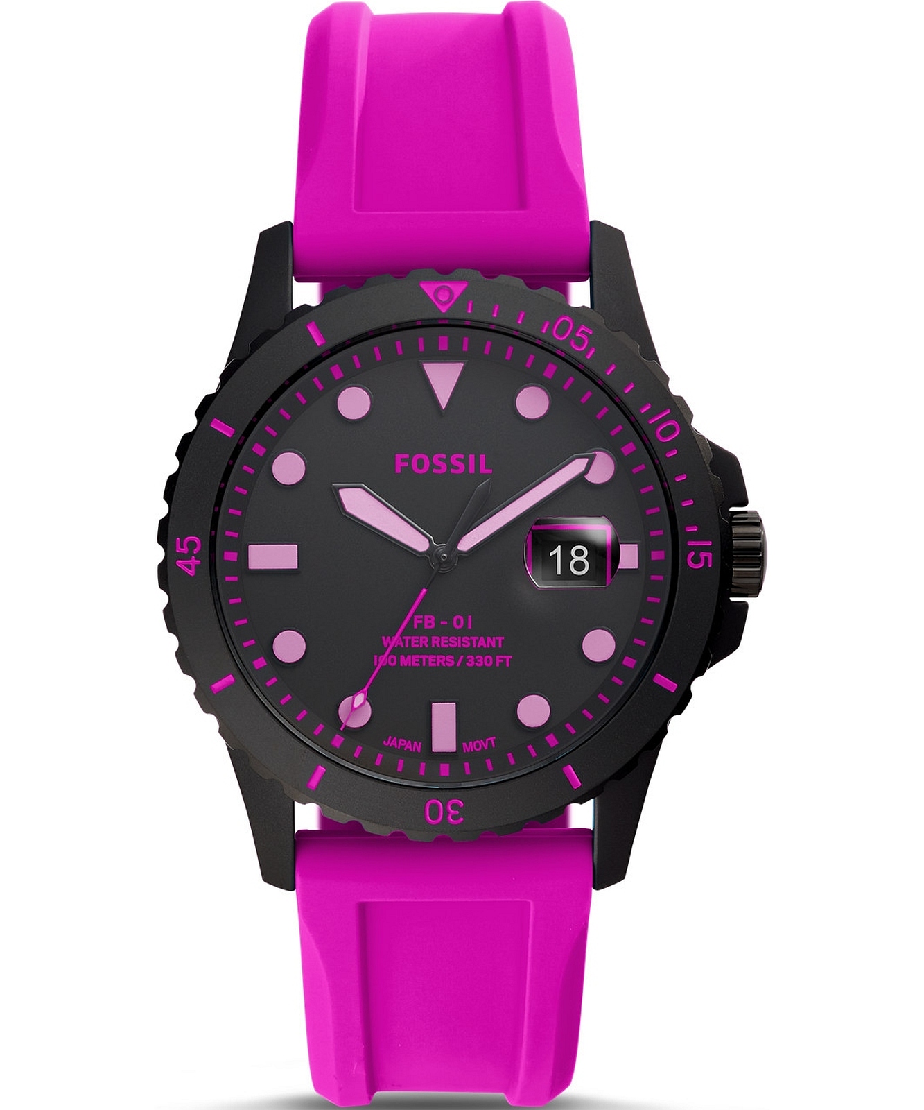 Fossil FS5685 - FB-01 Watch • Watchard.com