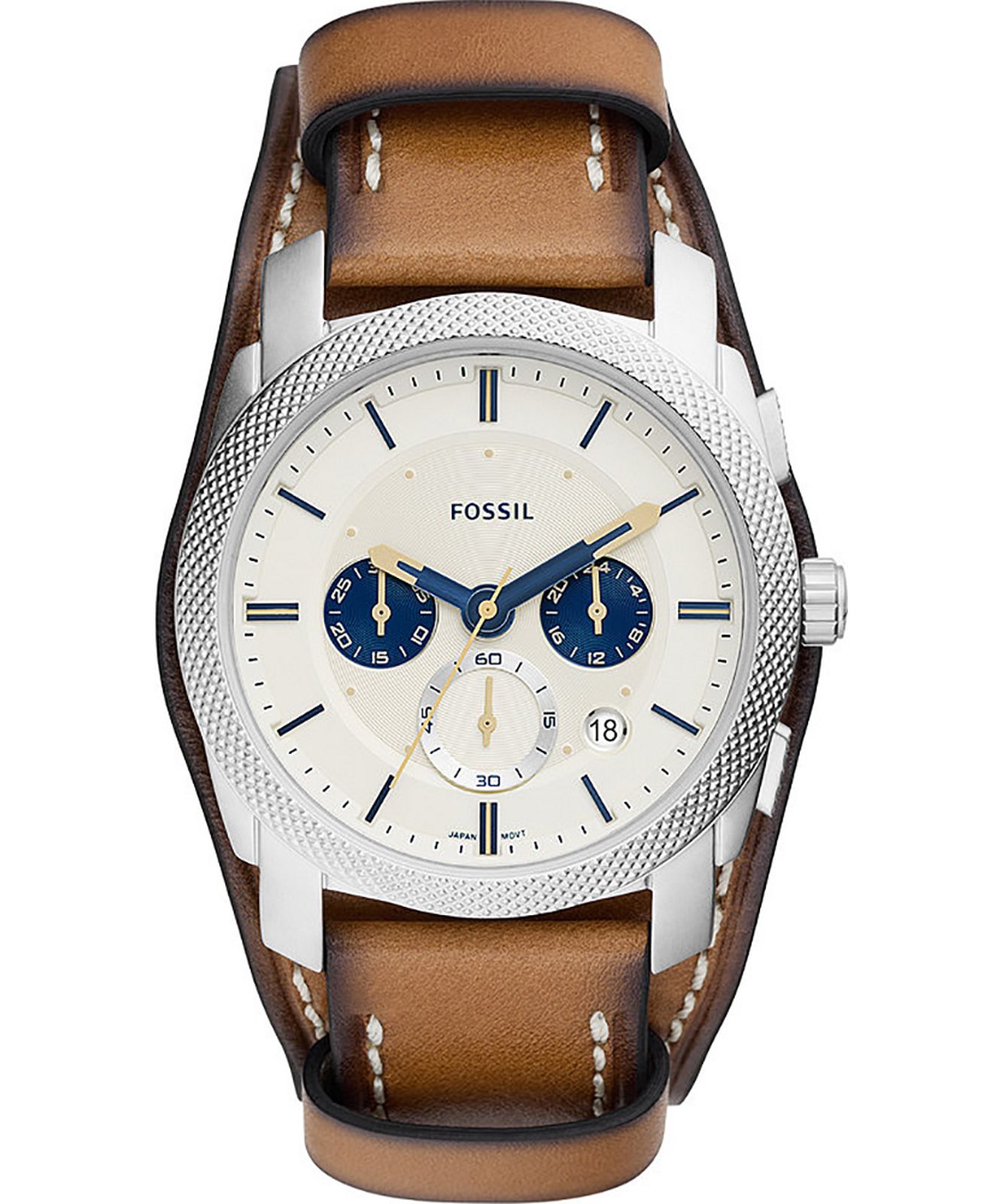 Fossil FS5922 - Machine Chronograph 
