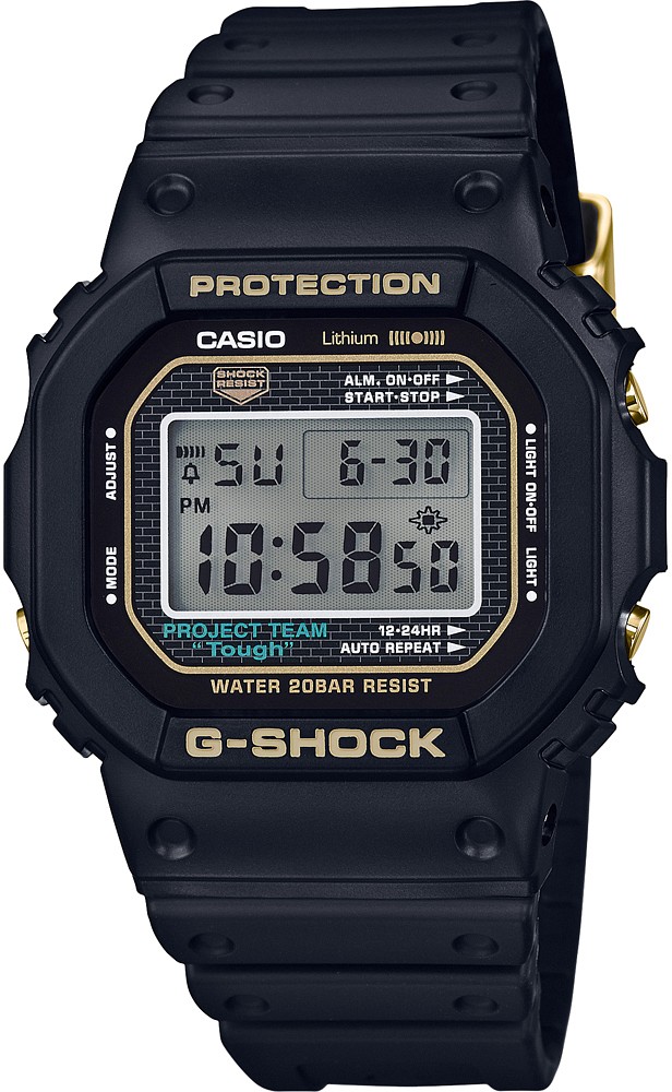 G-Shock DW-5035D-1BER - Watch • Watchard.com